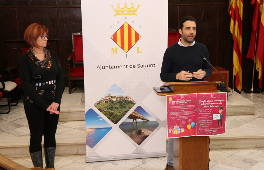 L'Ajuntament de Sagunt contactarà telefònicament amb la població major del municipi per a conéixer les seues necessitats i oferir-los ajuda personalitzada