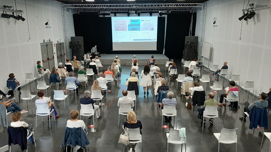 La Universitat per a Majors de l'UJI inicia el curs 20/21 a Sagunt com a seu del Camp de Morvedre