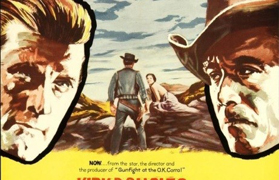 El Centre Cultural Mario Monreal oferirà la pel·lícula ‘L’últim tren a Gun Hill’