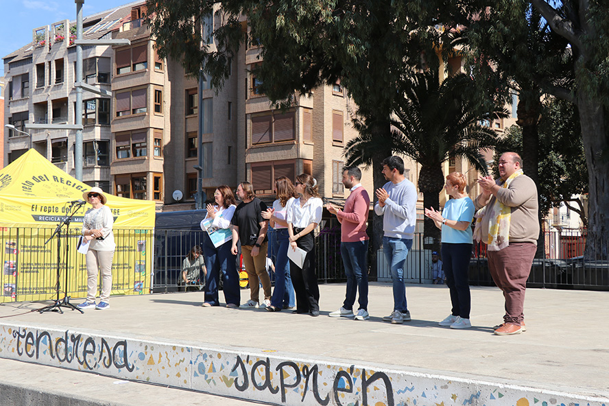 Sagunt comença una setmana plena de cultura clàssica amb els Lvdi Saguntini