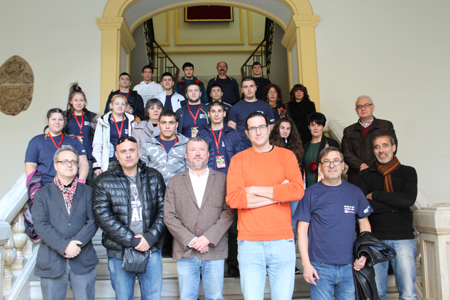 La cultura y el deporte unen a Sagunto con Bulgaria