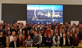 Empreses i associacions de Sagunt reben un distintiu per la seua implicació en el programa Crea Turisme – Ruta del Greal