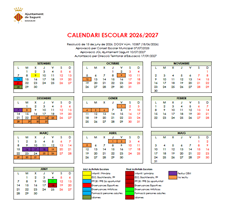 icono calendario escolar