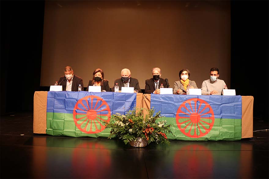 L'Ajuntament de Sagunt inaugura les primeres Jornades del Poble Romaní