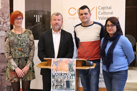 Sagunto dará las campanadas de Nochevieja desde la iglesia de Santa María 