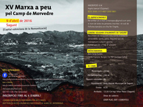 El Col·lectiu de la Marxa a Peu del Camp de Morvedre programa una marxa amb motiu de Sagunt Capital Valenciana de la Romanització