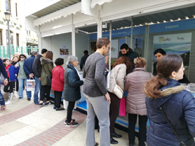 Sagunto ha participado en la VII Feria de Turismo de las Comarcas Valencianas 