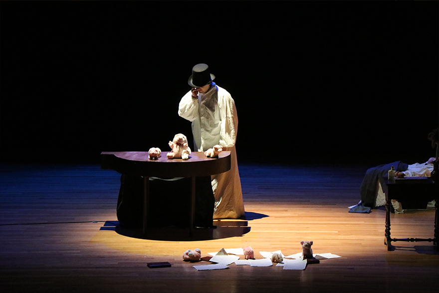 Tornen les Audicions Escolars al municipi amb la representació ‘Ludwig i el duro perdut’