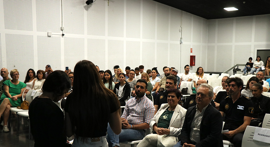 El Programa d'Aula Compartida presenta els curtmetratges que ha elaborat el seu alumnat