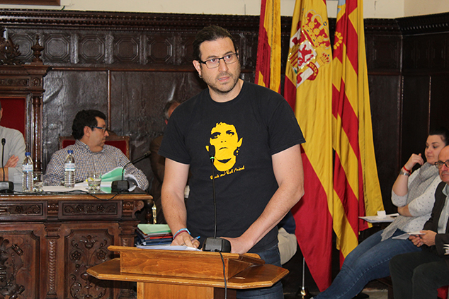 Sagunto aprueba organizar actos conmemorativos en el 86 aniversario de la II República