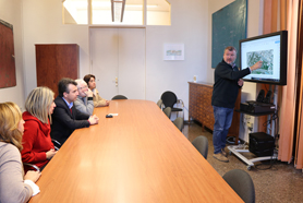  La Generalitat rehabilitará el Economato para ampliar el CEAM y hacer un centro de día