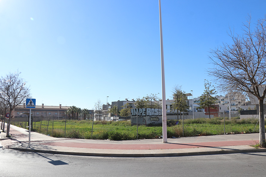 L'Ajuntament de Sagunt cedirà terrenys per a la construcció d'habitatges col·laboratius per a persones majors