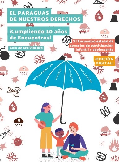 El Consell Municipal d'Infància de Sagunt participa en la VI Trobada Estatal de Consells de Participació Infantil i Adolescent