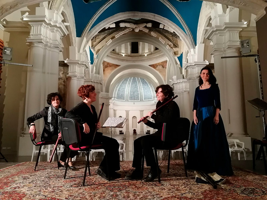 Sagunt in Excelsis conclou amb Éxtasis a lo Divino 