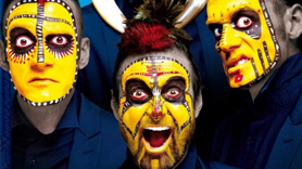 Cuatro divertidos aborígenes conquistarán al público este viernes con 'The Primitals'