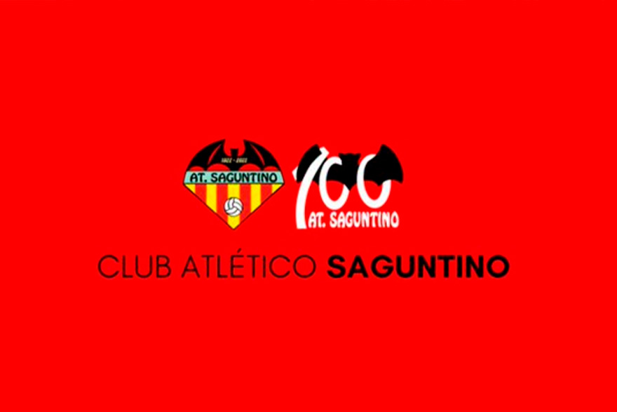 Cent anys d'història de l'Atlético Saguntino recopilats en una exposició fotogràfica en el Mario Monreal