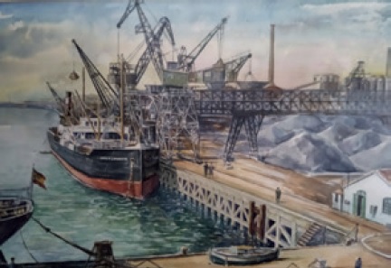 La Casa Municipal de Cultura acull l'exposició col·lectiva ‘Los colores de la memoria. El pasado presente’