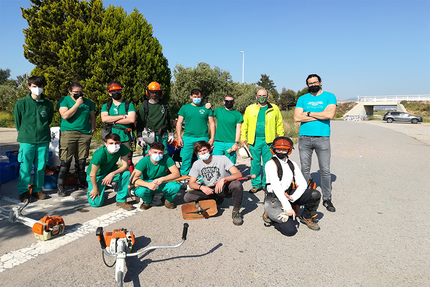 Este diumenge es realitzarà l'activitat Palància Riu Viu per netejar i reforestar la zona