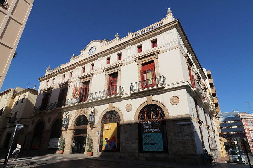 La Corporació Municipal de Sagunt es reunix en Ple Extraordinari el dijous 20 de juliol