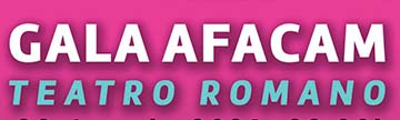 El Teatre Romà acull esta nit la XVII edició de la Gala Musical Benèfica de AFACAM