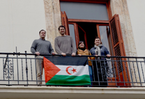 El ple acorda sol·licitar l'estatus diplomàtic al Front POLISARIO a Espanya