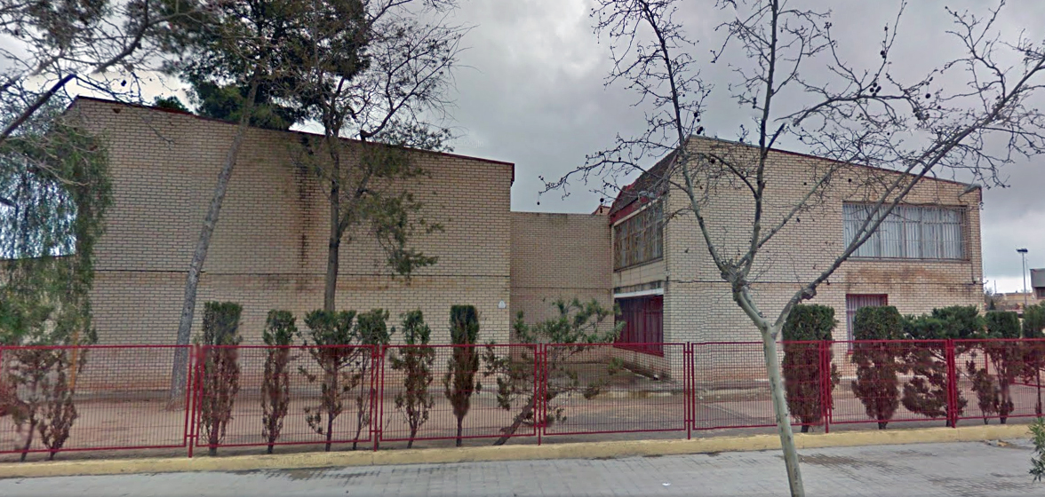 La Direcció territorial d'Educació substituirà les cobertes de fibrociment del CEIP Baladre