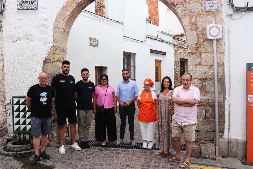 Sagunto celebra la V edición del Septiembre Sefardí con visitas guiadas, conciertos y gastronomía sefardí