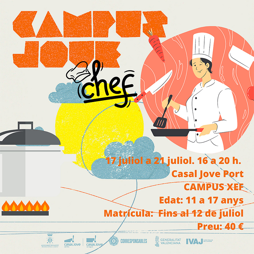 Continua el Campus Jove amb més activitats