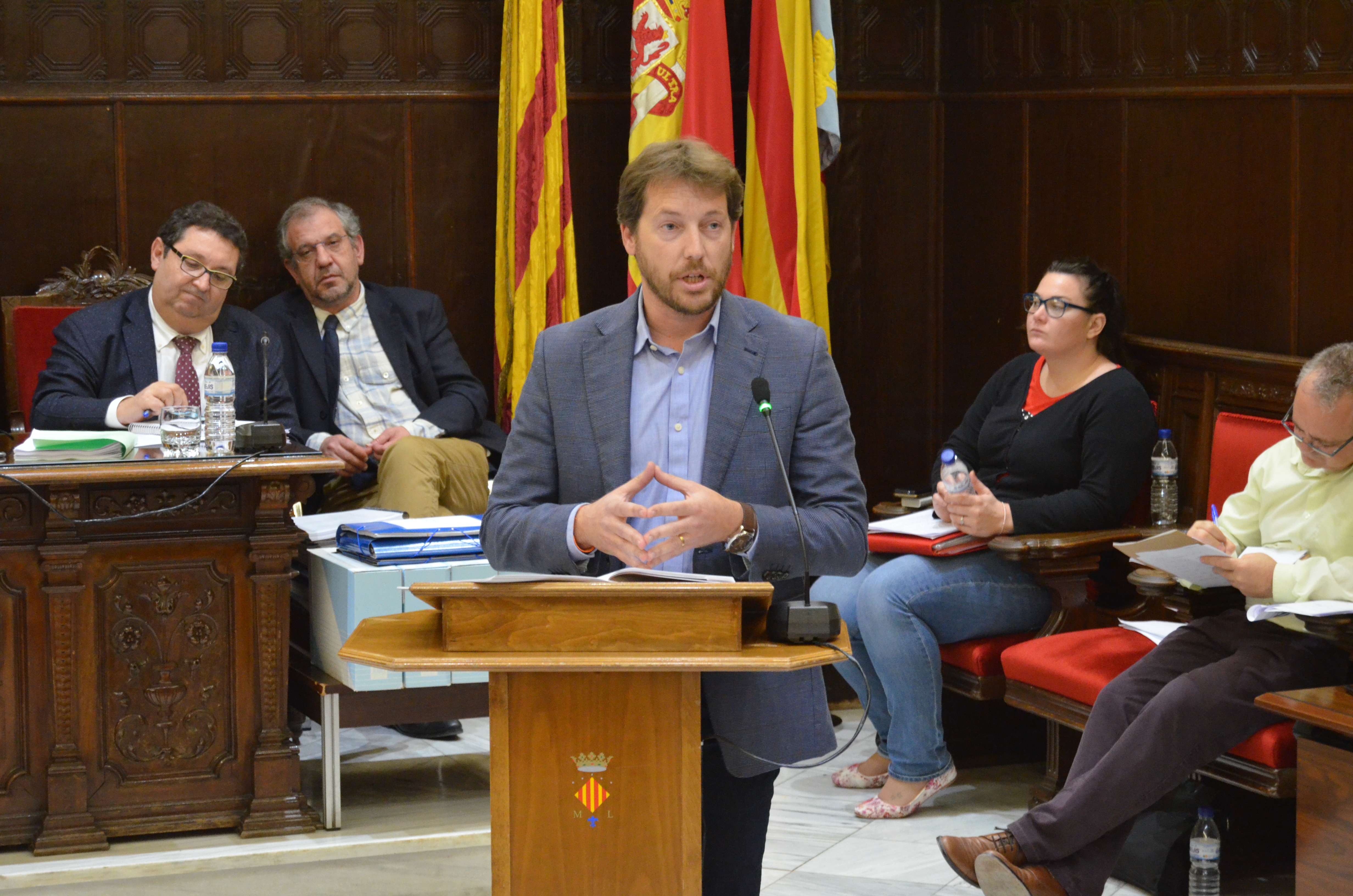 Sagunt, ciutat compromesa amb els afectats per dislèxia