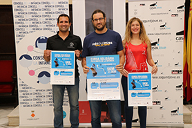 Se aplaza la III Carrera Solidaria a favor de Unicef al domingo 16 de diciembre