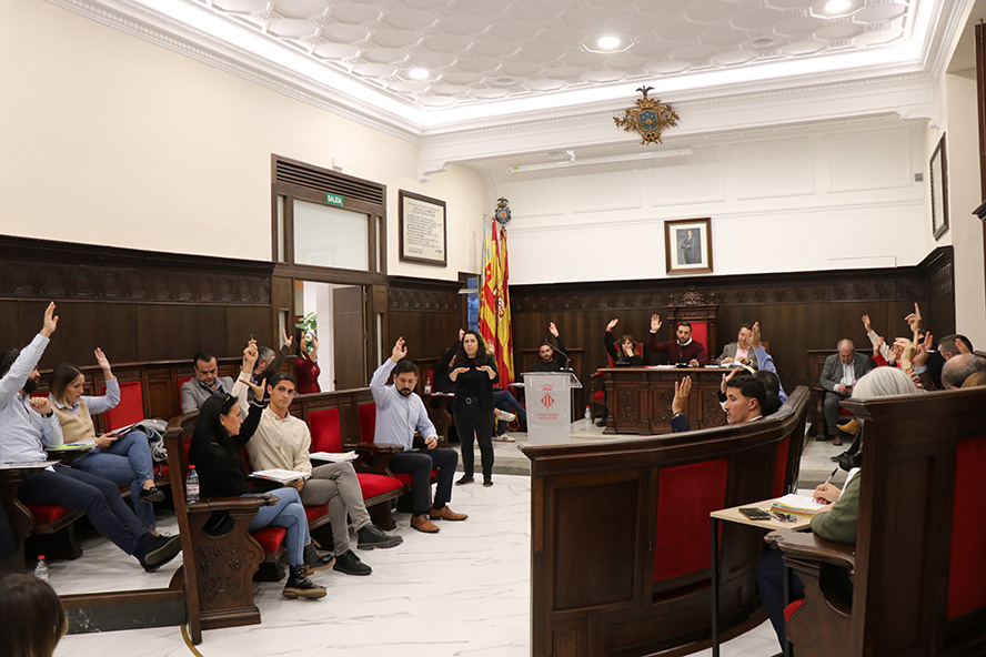 L'Ajuntament de Sagunt advoca per la visibilització de la diabetis