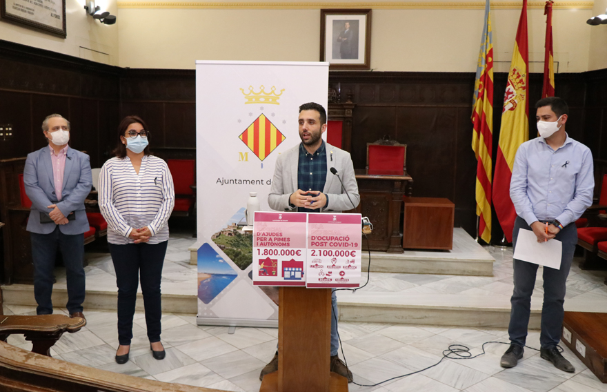 L'Ajuntament de Sagunt anuncia que s'està treballant en mesures per a iniciar la temporada estival en el municipi