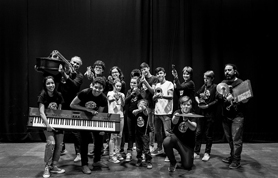 Concierto de la Sedajazz Kids Band en el Casal Jove el sábado 23 de febrero 