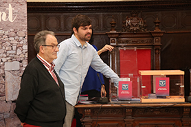 Segundo año del sorteo ‘¿Quién está detrás de esta sonrisa?’