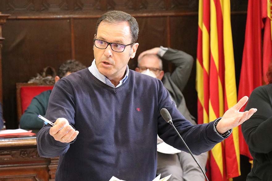 El Ple aprova per unanimitat exigir a la CHJ que complisca amb les seues obligacions de neteja i manteniment del riu Palància