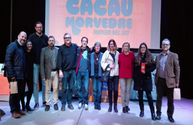 La Tenda de Tot el Món presenta el Cacau Morvedre