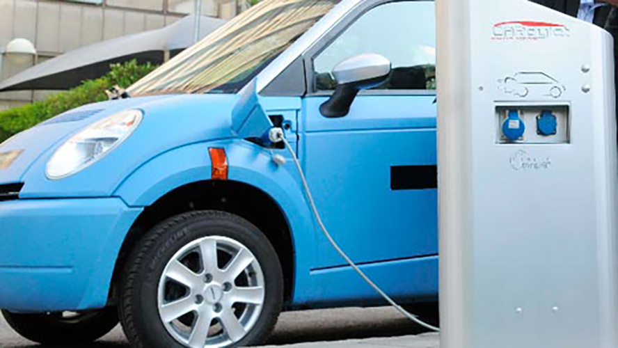 El Ayuntamiento de Sagunto saca a licitación la instalación y explotación de 24 postes dobles de recarga de vehículos eléctricos en el municipio