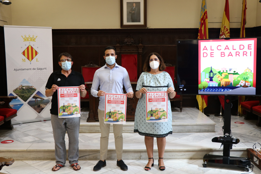 La nova campanya Alcalde de Barri visitarà diferents veïnats del municipi per a conéixer la seua situació