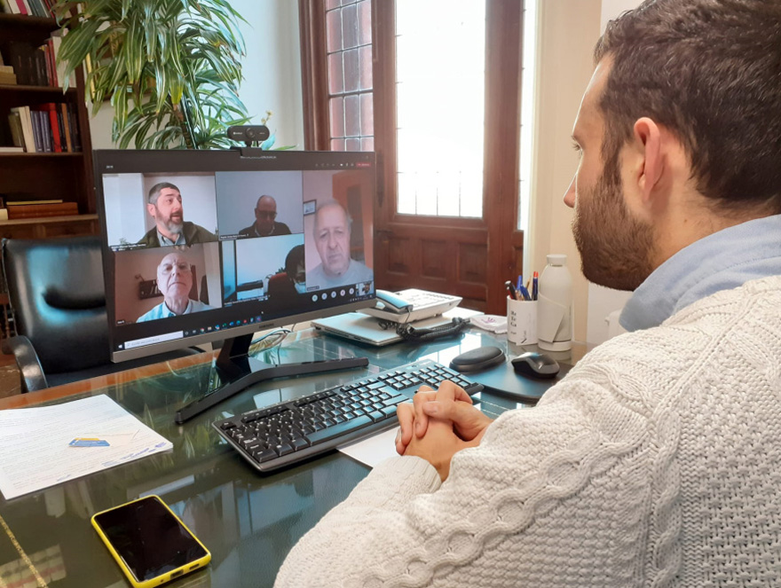 L'Ajuntament recorre a la via judicial contra el projecte de Costes per a les platges d'Almenara i La Llosa