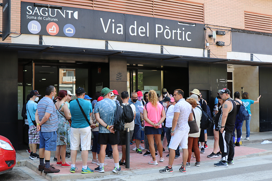 Jornades de portes obertes hui, el divendres i el dissabte en els espais arqueològics de Sagunt pel Dia Internacional dels Museus