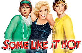 El cicle de cinema ‘20 dels anys 20’ continua esta setmana ‘Con faldas y a lo loco’