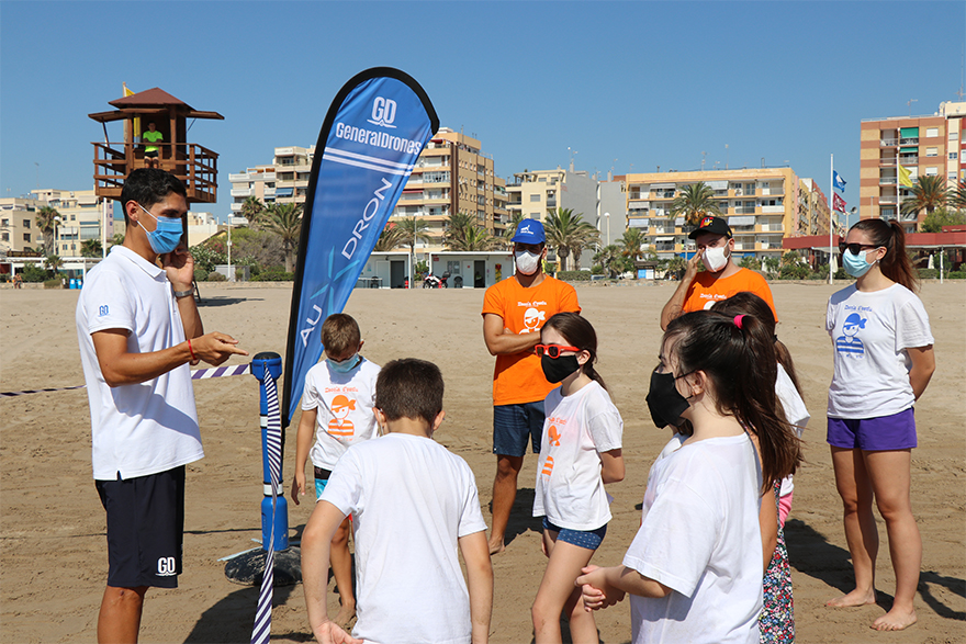 Obert el termini d'inscripció per a la borsa de treball temporal de Monitors Escola d’Estiu- Espais Infantils i Juvenils