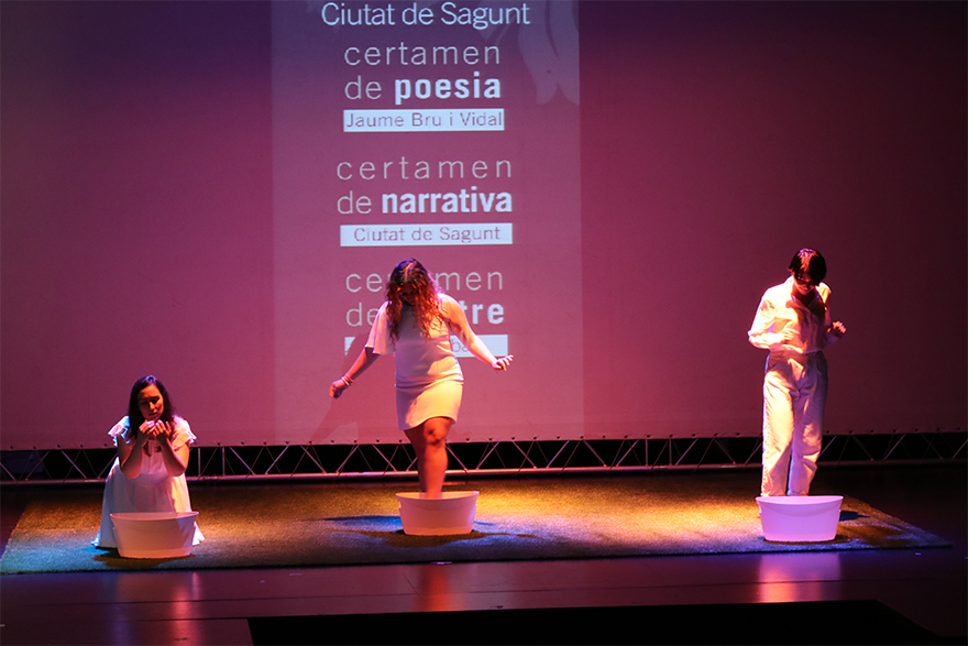 Oberta la convocatòria per als Premis Literaris Ciutat de Sagunt 2021