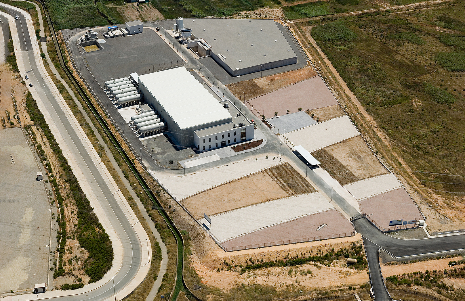 El pleno del Ayuntamiento de Sagunto pretende desaprobar el acuerdo provisional sobre el suministro de agua de la desaladora presentado por Acuamed