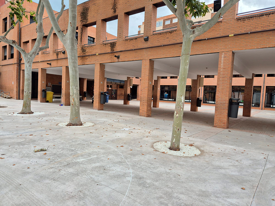 L'Ajuntament de Sagunt invertix 325.000 euros en la millora dels centres educatius