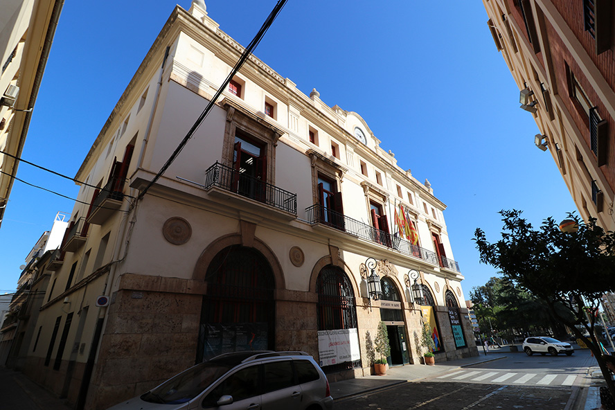 El Ple Extraordinari reunix la Corporació Municipal de Sagunt el dimarts 4 de juliol