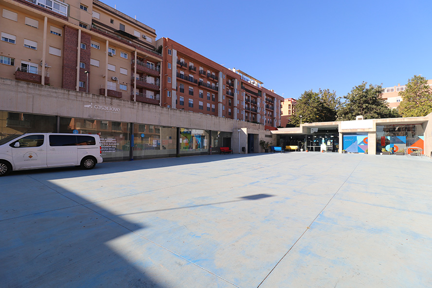 L'Ajuntament de Sagunt habilita espais a la Casa de Cultura, al Centre Mario Monreal i centres juvenils com a refugi per l'onada de calor