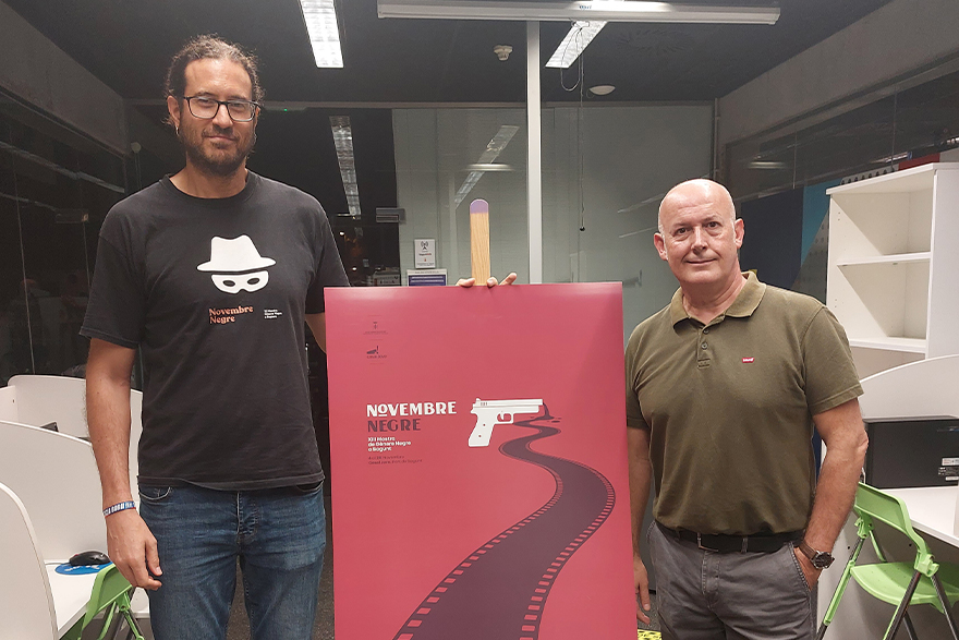 Este divendres comença una nova edició del Festival Novembre Negre