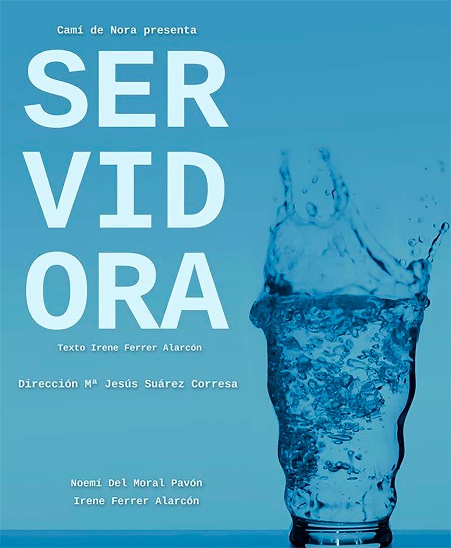 Camí de Nora estrena 'Servidora' este diumenge en el Mario Monreal