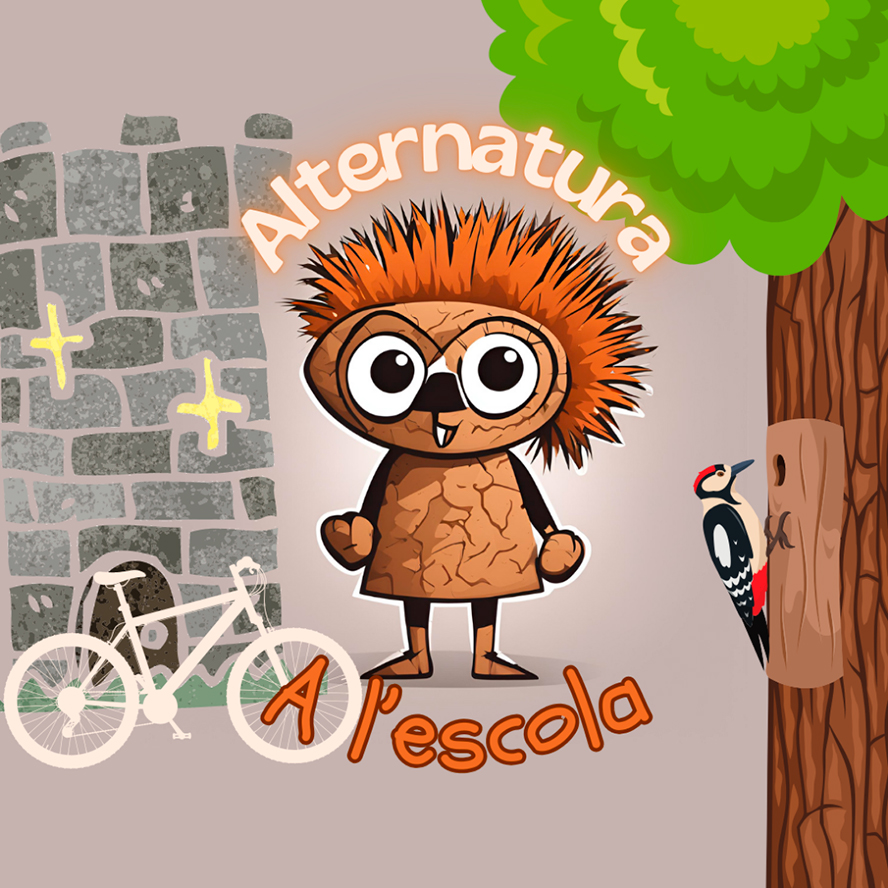 La participación en el programa Alternatura a l’Escola Proyecto Inclusivo ha ascendido en un 10 %